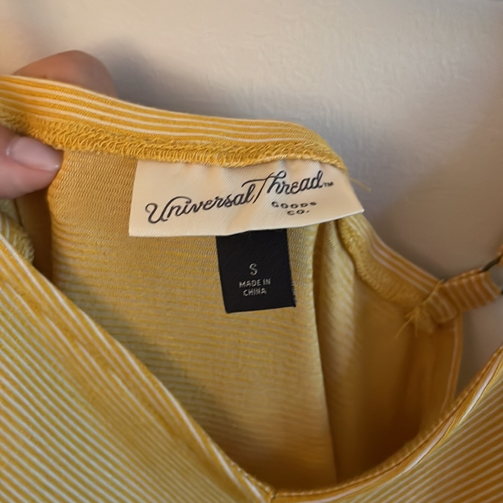 Universal Thread Dress - Picture 3 of 3